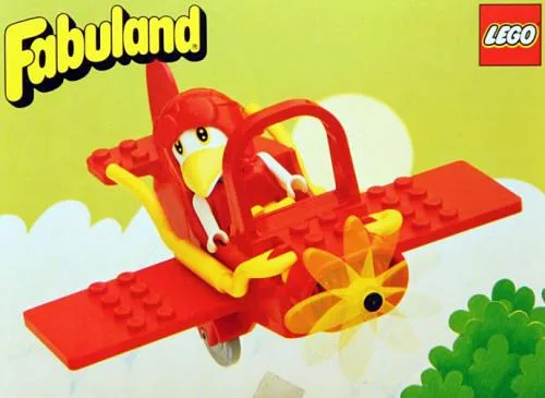 LEGO 3625 Aeroplane - prix et où acheter | Brick Broker