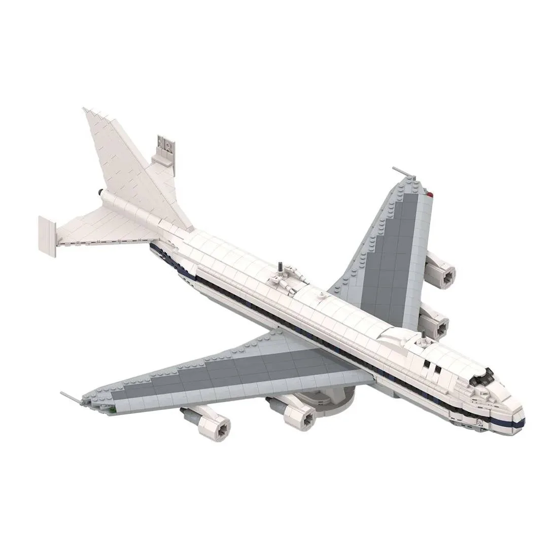 LesDiy Avion porteur de navette (LESDIY-3537809) - prix | Brick Broker