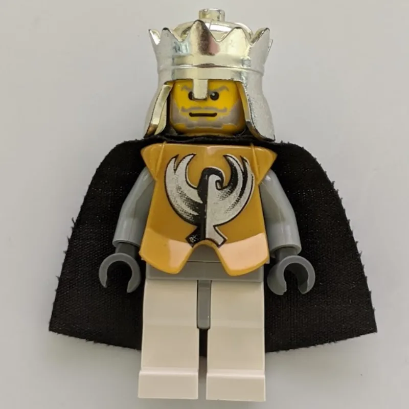 King Jayko — dans quels sets LEGO ? (fig-010046) | Brick Broker