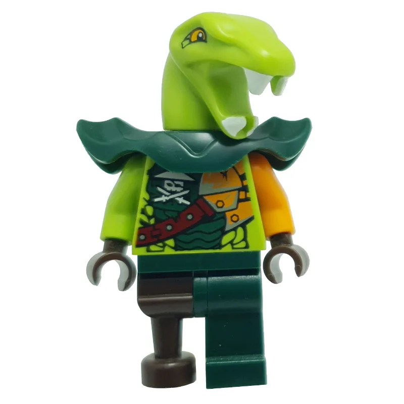 Clancee with Shoulder Armour — dans quels sets LEGO ? (fig-002764) | Brick Broker