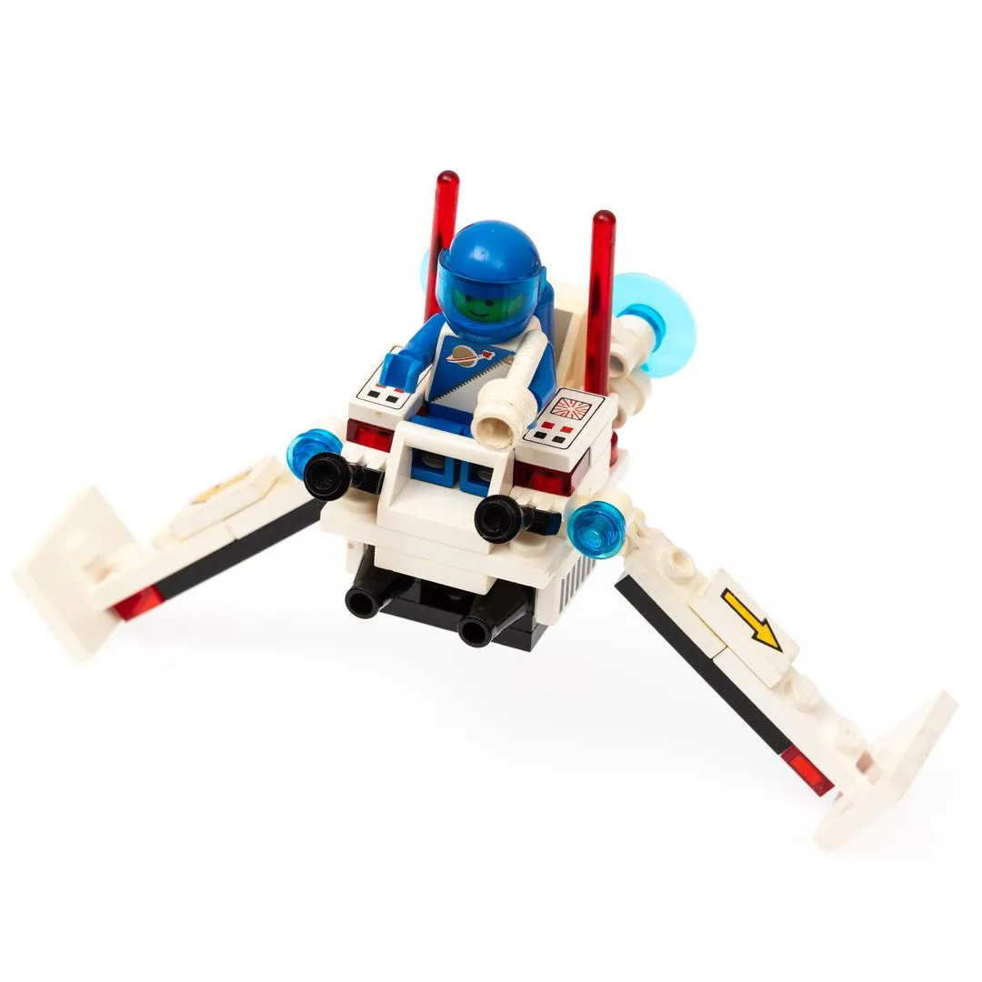 LEGO 6828 Spoiler à double aile - prix et où acheter | Brick Broker