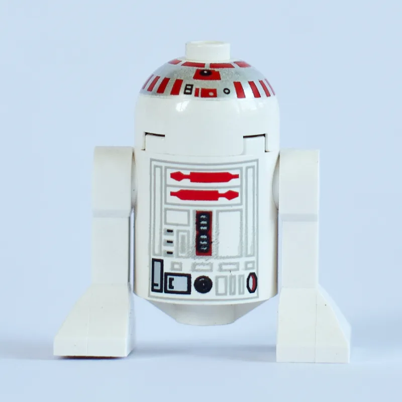 Astromech Droid, R5-D4, Short Stripes, 30361c… — minifigurine LEGO | Brick Broker
