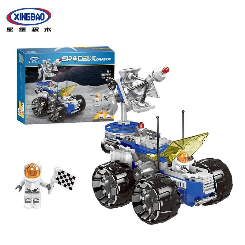 Xingbao Série Exploration Spatiale (XB-16002) - prix | Brick Broker
