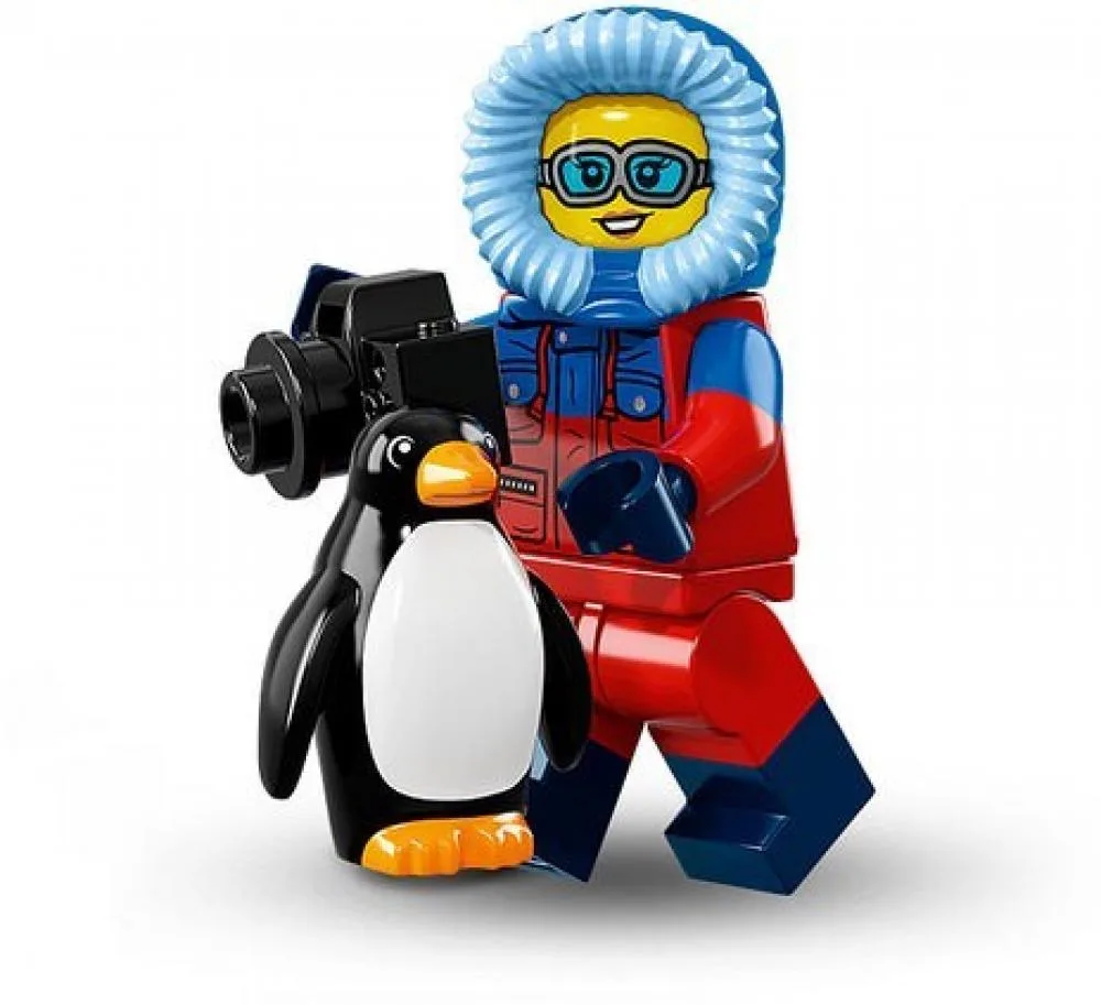 LEGO 71013 Photographe Animalier - prix et où acheter | Brick Broker