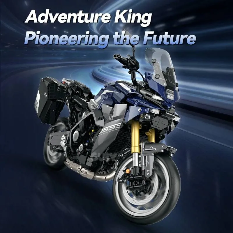 GULY Moto Tracer 9GT+ (GULY-60553) - prix | Brick Broker