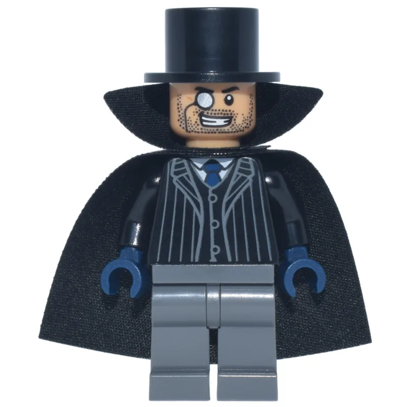Professor Moriarty — dans quels sets LEGO ? (fig-016327) | Brick Broker