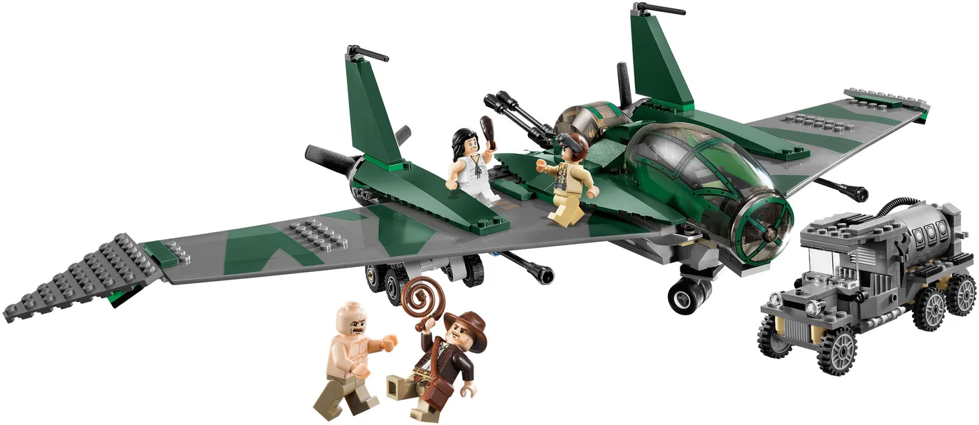 LEGO 7683 Le combat sur l'aile volante - prix | Brick Broker