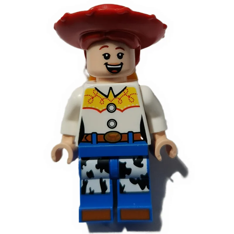 Jessie with Bow in Hair — dans quels sets LEGO ? (fig-016505) | Brick Broker
