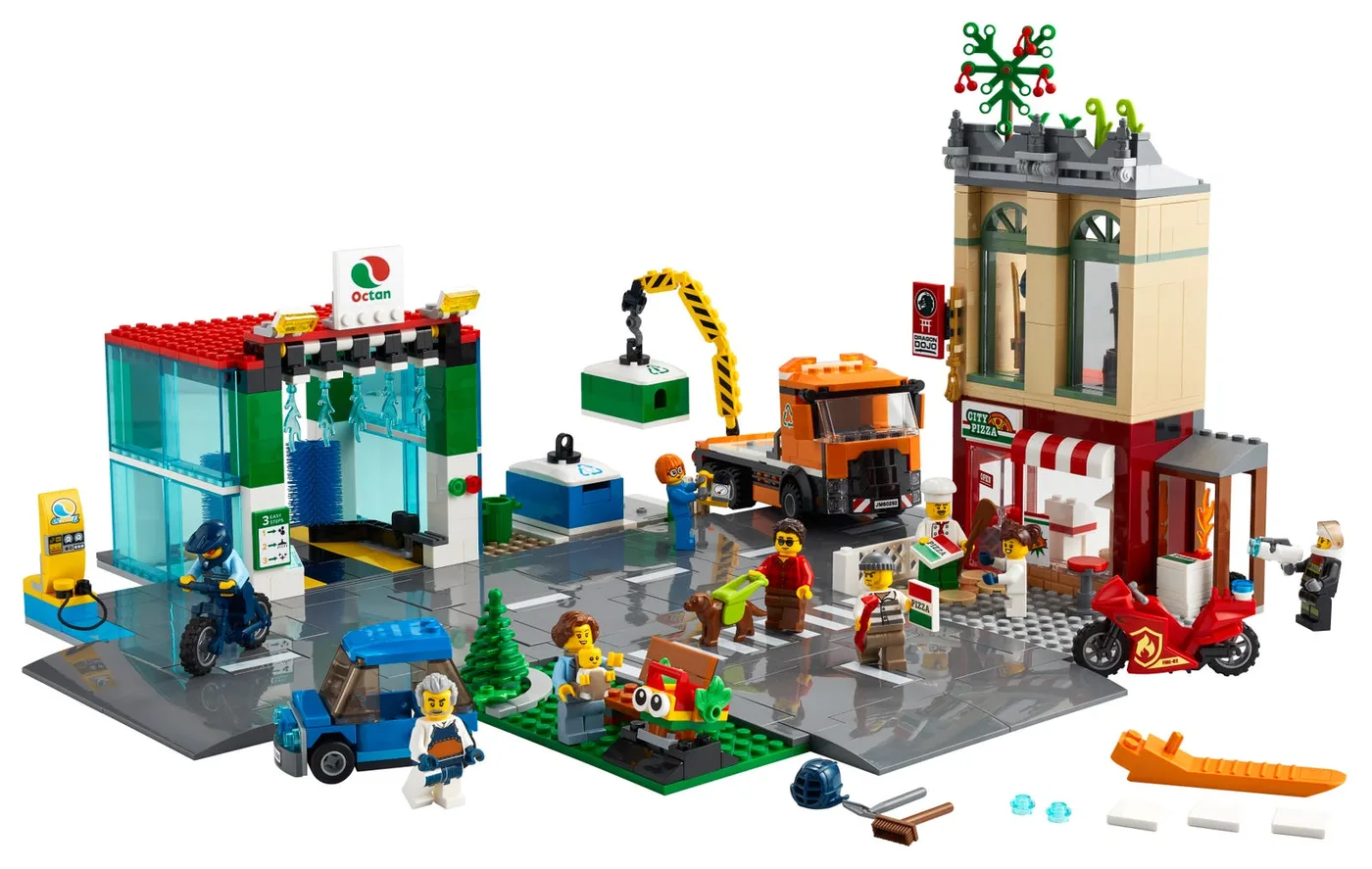 LEGO 60292 Centre-ville - prix et où acheter | Brick Broker