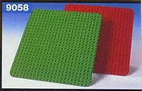 LEGO 9058 Grandes plaques de construction - prix | Brick Broker