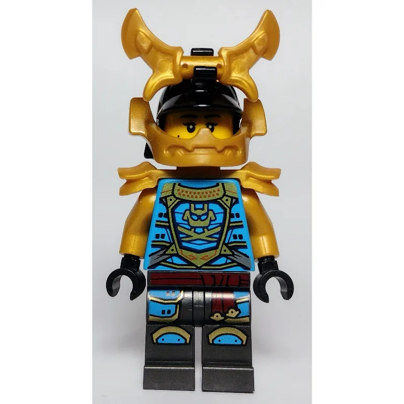 Samurai X / Nya, Crystalized Armor — dans quels sets LEGO ? (fig-012748) | Brick Broker