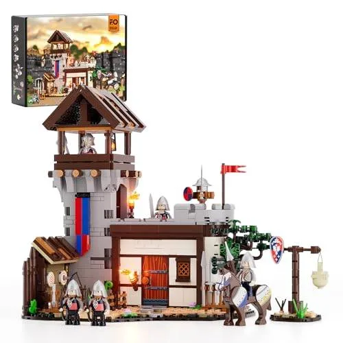 Lumibricks Terrain d'entraînement (LUMI-F9048) - prix | Brick Broker