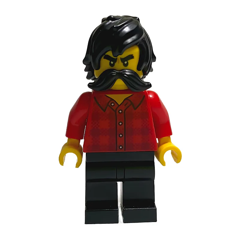Cole / Avatar Cole — dans quels sets LEGO ? (fig-002840) | Brick Broker