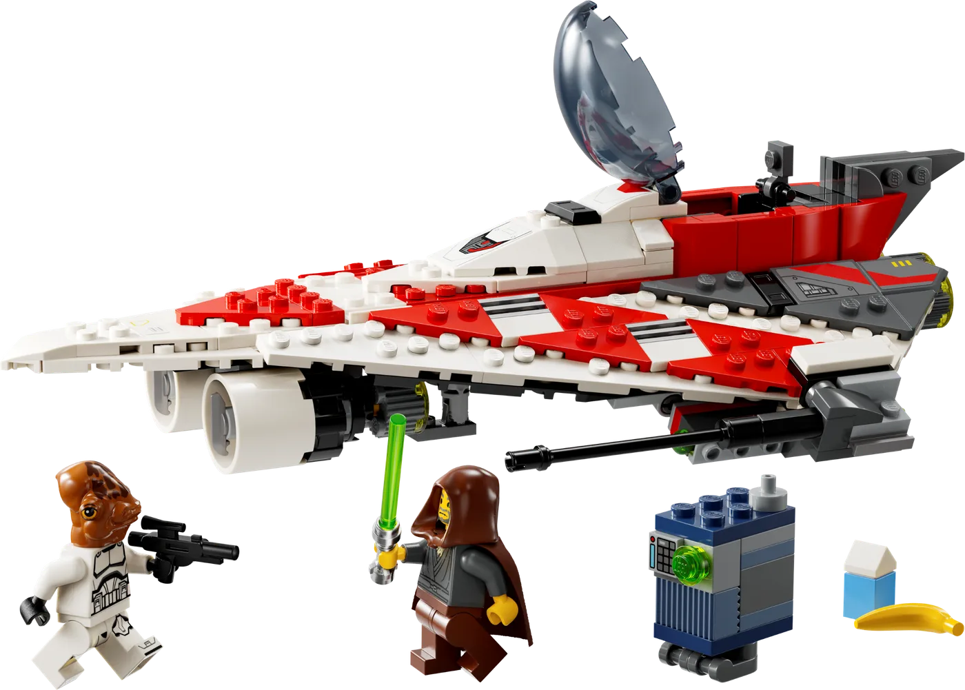 LEGO 75388 Chasseur stellaire de Jedi Bob - prix | Brick Broker