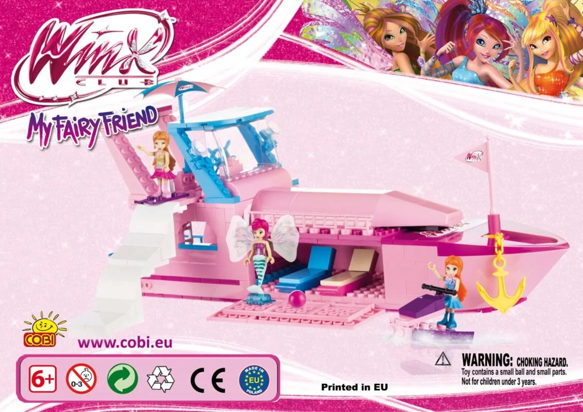 COBI Temps de Yachting (COBI-25321) - prix | Brick Broker