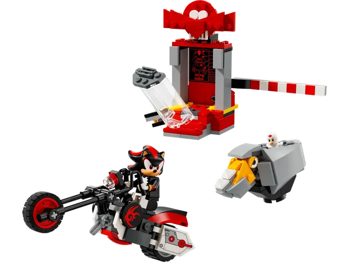 LEGO 76995 L'évasion de l'ombre - prix et où acheter | Brick Broker