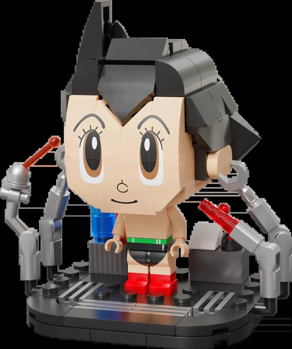 Pantasy Mini Astro Boy™ (PANT-86204) - prix | Brick Broker