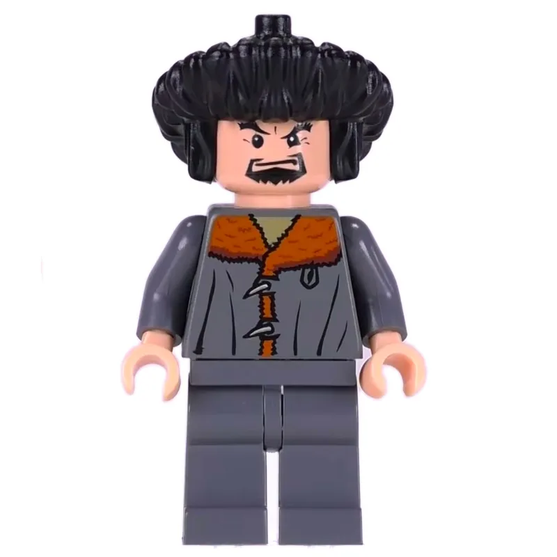 Professor Igor Karkaroff — dans quels sets LEGO ? (fig-006143) | Brick Broker