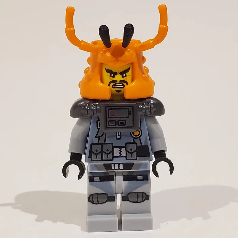Crusty — dans quels sets LEGO ? (fig-002947) | Brick Broker