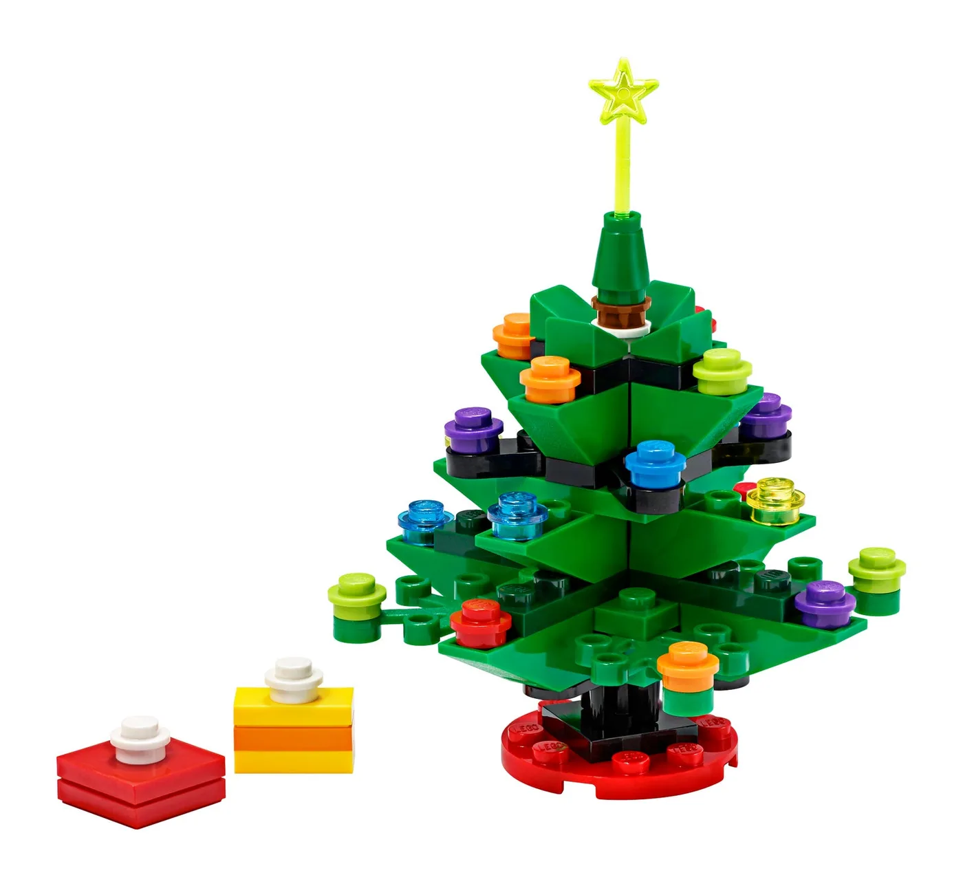 LEGO 30576 Arbre de Noël - prix et où acheter | Brick Broker