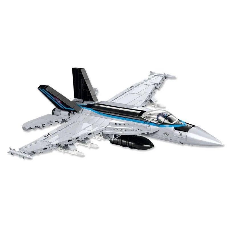 COBI Top Gun - F/A-18E Super Hornet (COBI-5805) - prix | Brick Broker