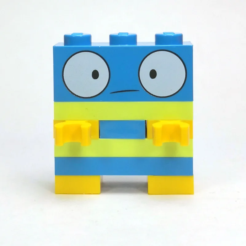 Beau — dans quels sets LEGO ? (fig-012436) | Brick Broker