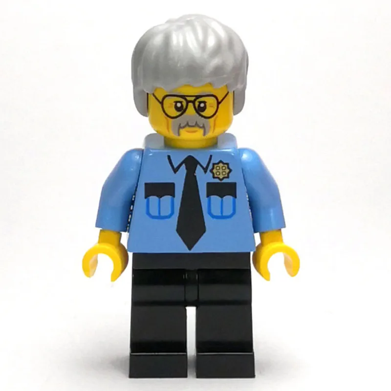 Pa Cop — dans quels sets LEGO ? (fig-002178) | Brick Broker
