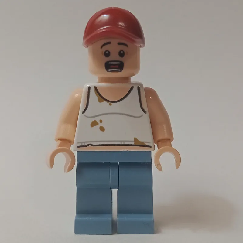 Farmer — dans quels sets LEGO ? (fig-005279) | Brick Broker