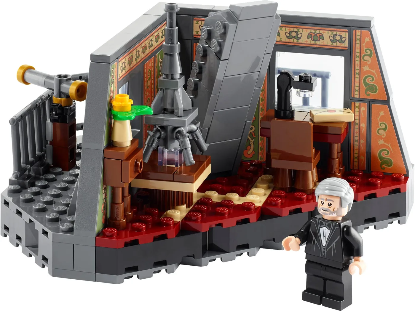 LEGO 40579 L'Appartement d'Eiffel - prix | Brick Broker