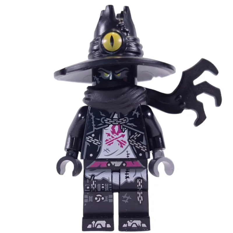Night Hunter — dans quels sets LEGO ? (fig-014151) | Brick Broker