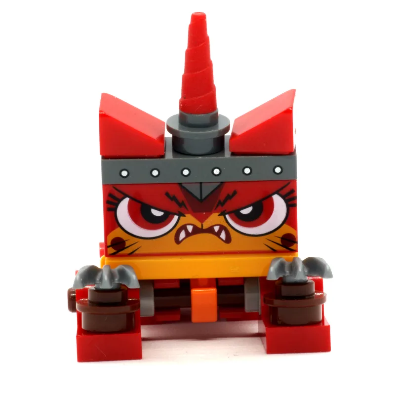 Unikitty / Warrior Kitty, Crouching — dans quels sets LEGO ? (fig-012445) | Brick Broker