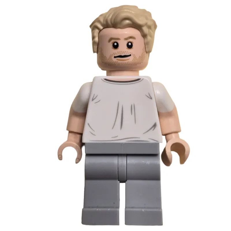 Brian O'Conner — dans quels sets LEGO ? (fig-013442) | Brick Broker