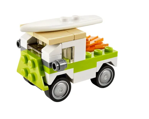 LEGO 40100 Van de surf - prix et où acheter | Brick Broker