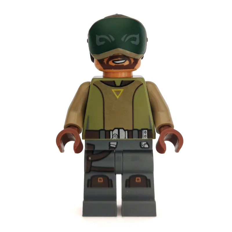 Kanan Jarrus, Blind — dans quels sets LEGO ? (fig-004260) | Brick Broker