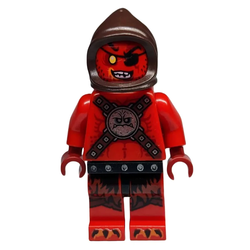 Beast Master — dans quels sets LEGO ? (fig-003186) | Brick Broker