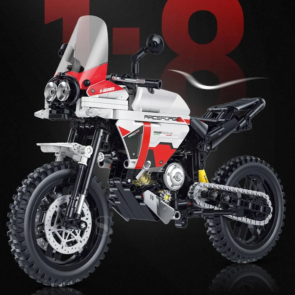 GULY Moto Raceforge (GULY-60552) - prix et où acheter | Brick Broker