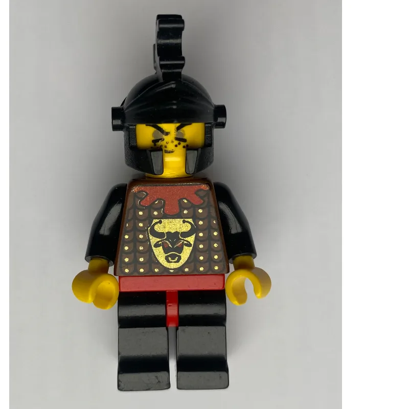 Knight (Knights Kingdom I) - Bull Robber, Bla… — minifigurine LEGO | Brick Broker