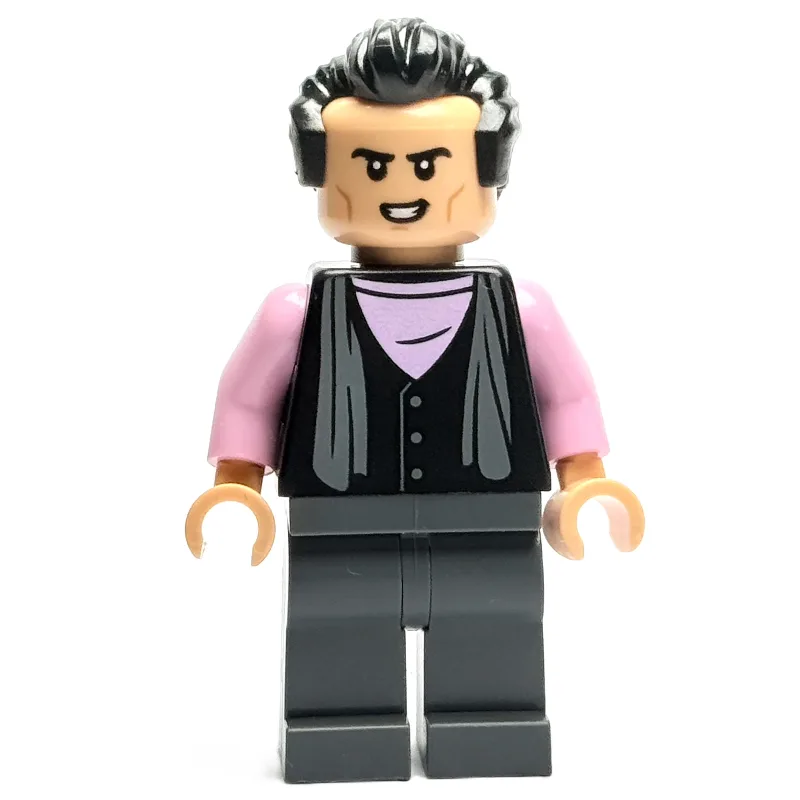 Jake Fratelli — dans quels sets LEGO ? (fig-017000) | Brick Broker