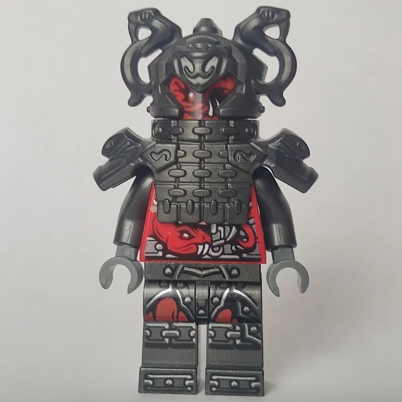 Rivett — dans quels sets LEGO ? (fig-002531) | Brick Broker