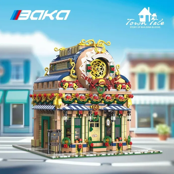 BAKA Atelier de donuts (BAKA-33202) - prix | Brick Broker