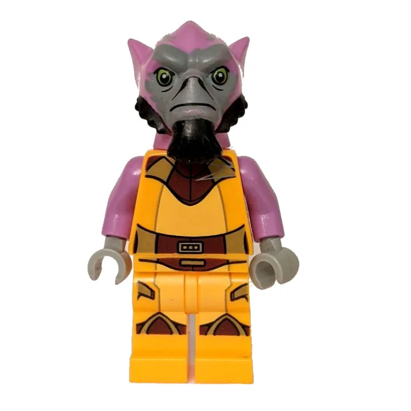 Zeb Orrelios — dans quels sets LEGO ? (fig-004061) | Brick Broker