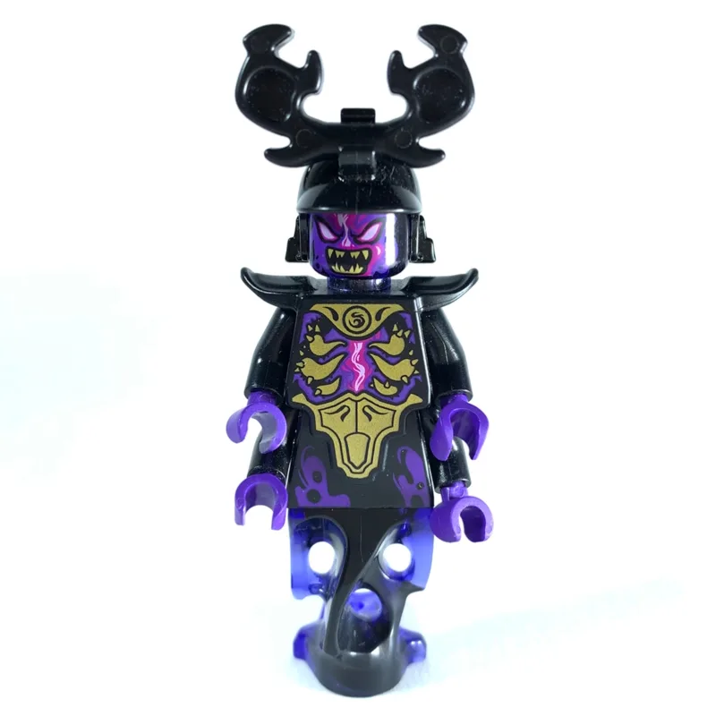 Overlord (Legacy) — dans quels sets LEGO ? (fig-002778) | Brick Broker