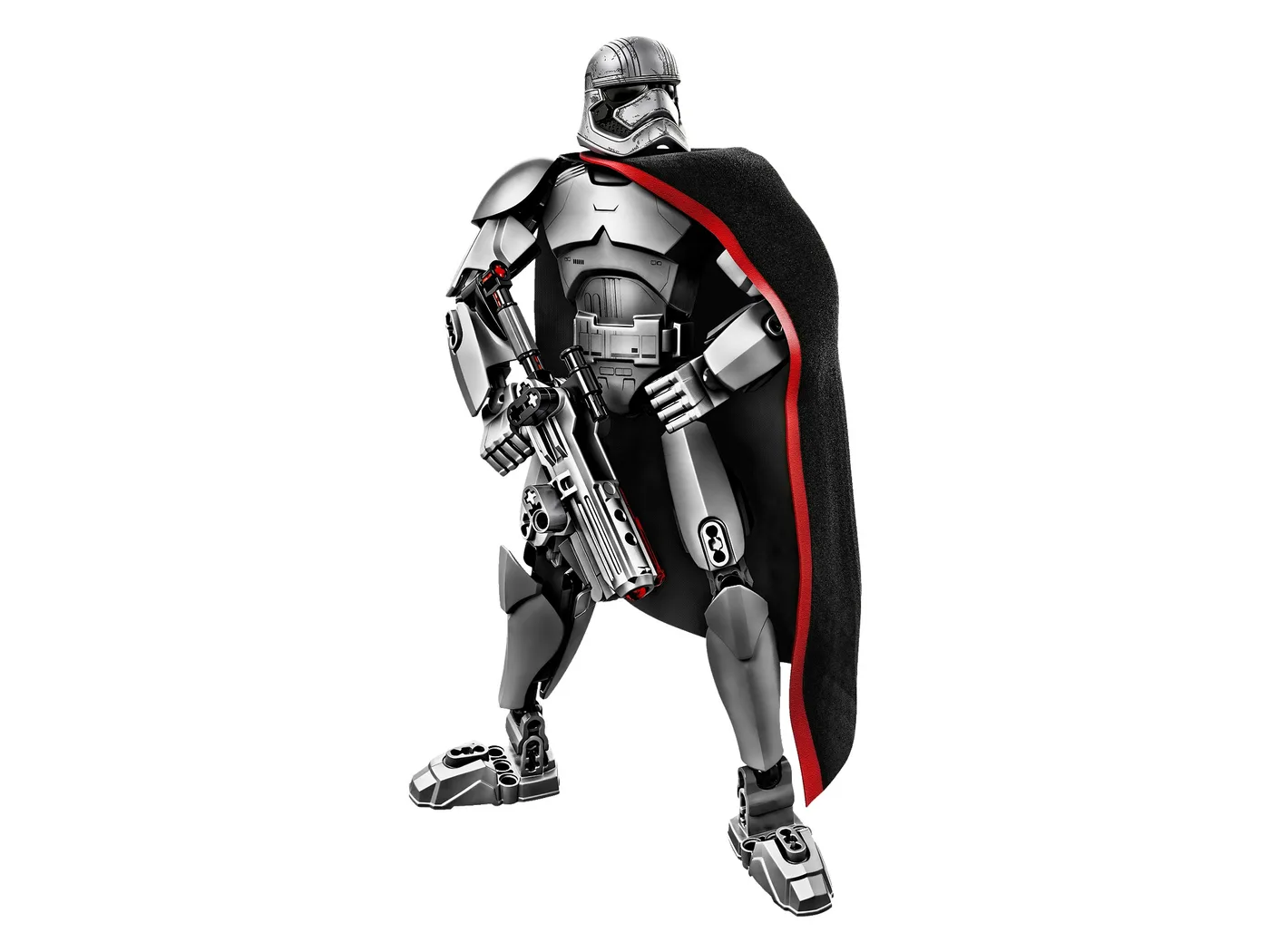 LEGO 75118 Capitaine Phasma - prix et où acheter | Brick Broker