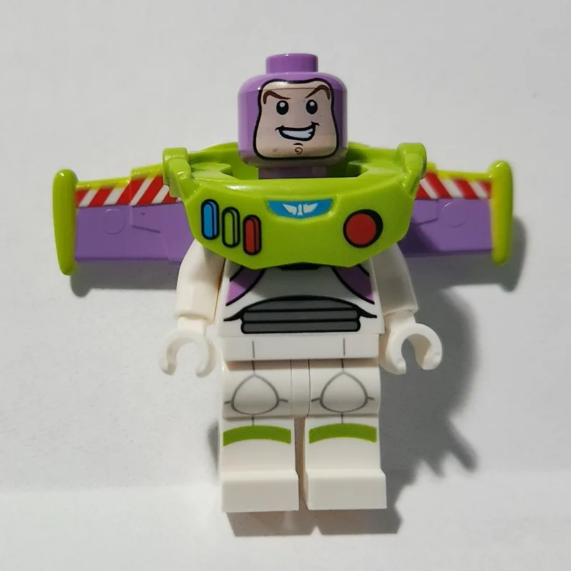 Buzz Lightyear — dans quels sets LEGO ? (fig-016507) | Brick Broker