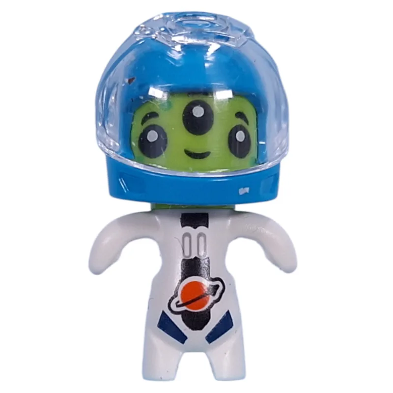 Alien, Lime, Space Suit — dans quels sets LEGO ? (fig-014846) | Brick Broker