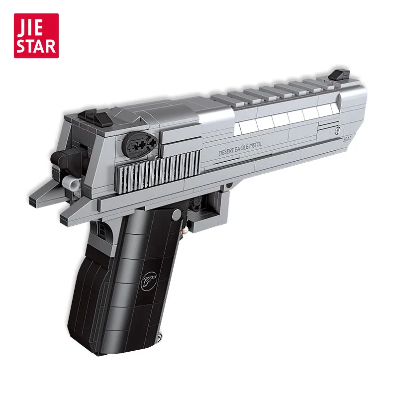 JIESTAR Pistolet Desert Eagle (JS-92400) - prix | Brick Broker