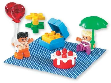 LEGO 3605 Fête d'anniversaire (Explore) - prix | Brick Broker