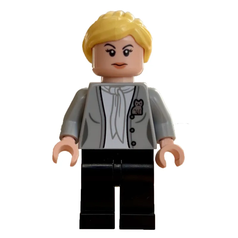 Angela Martin — dans quels sets LEGO ? (fig-013111) | Brick Broker