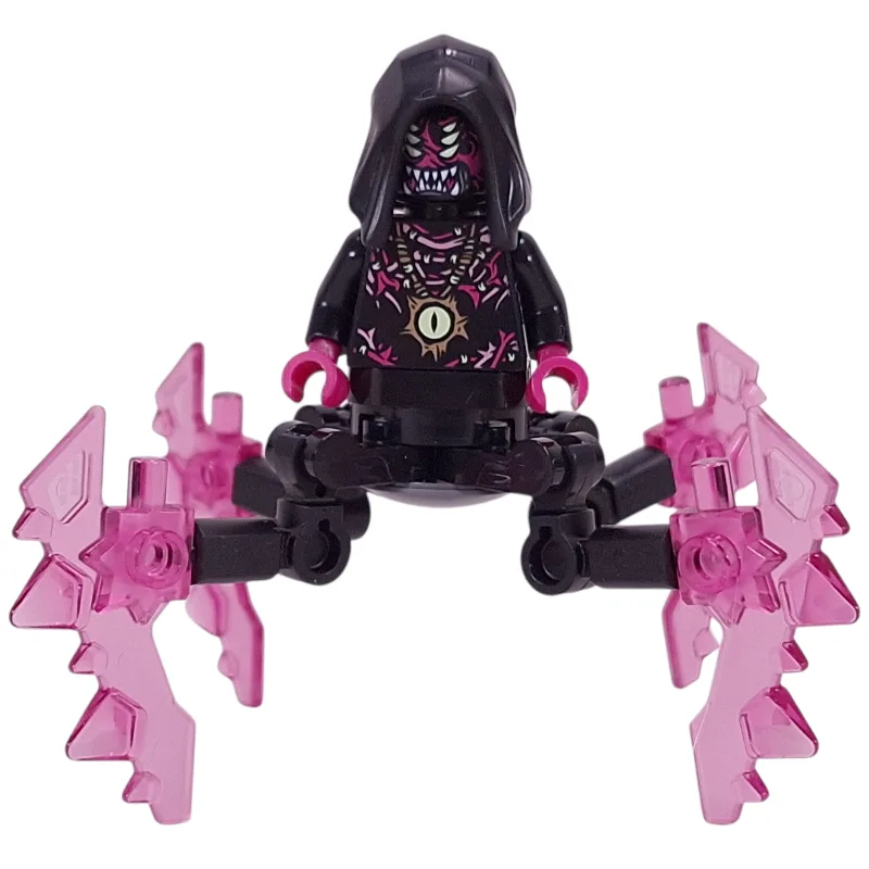 Arika, Spider — dans quels sets LEGO ? (fig-017069) | Brick Broker