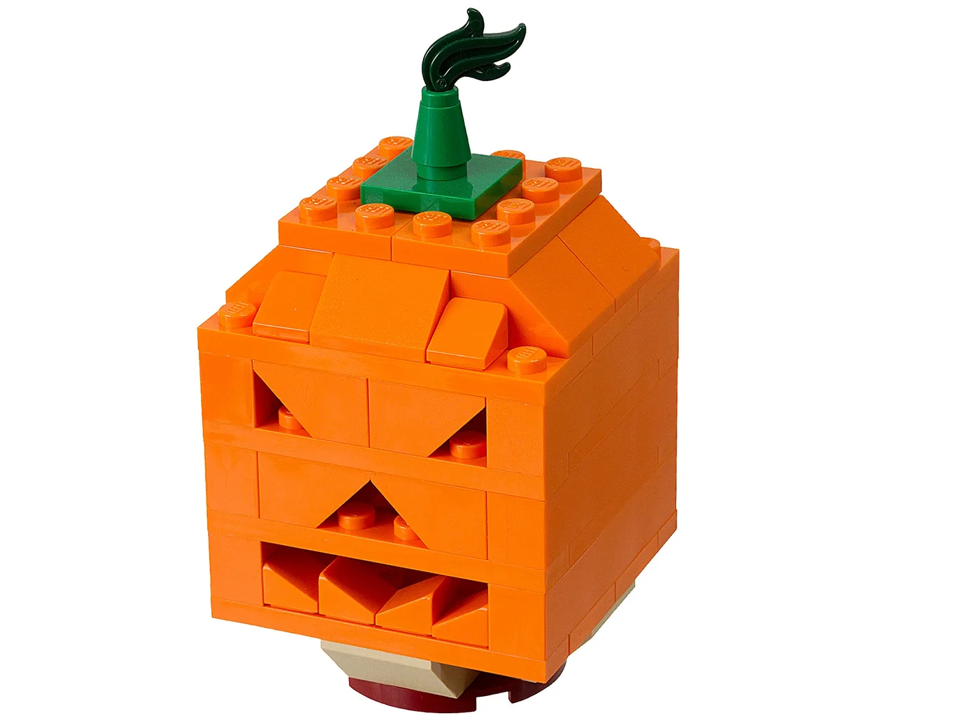 LEGO 40055 Citrouille - prix et où acheter | Brick Broker